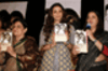 Tabu launches book 'Kaifi & I' by Shaukat Kaifi