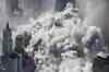 Dramatic images of 9/11 attack released