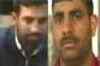 Three soldiers caught for bank robberies