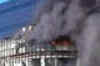 Small plane crashes into Texas building