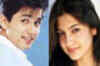 Shahid shares passionate kiss with Anushka