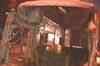 Six injured as mini bus turns turtle in Delhi