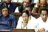 Mamata Banerjee presents Rail Budget 2010