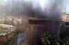 'Bangalore building was about to explode'