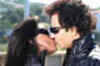 Vivek, Aruna's hot smooch