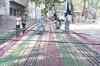 Banarasi sarees in Varanasi depict communal amity