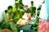 Stampede in Uttar Pradesh temple