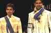 Celebs cheer for their favourite designers at LFW