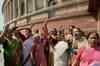 No voting on Women's Reservation Bill today