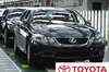 ET Now: Toyota could delay Europe new car launches