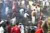 Major fire in Delhi slum settlement