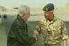 US defence secretary visits Afghanistan
