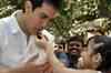 Fans bestow gifts upon Aamir on his 45th birthday