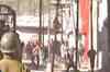 Police, protesters clash in J&K