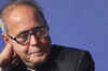 Double-digit growth a challenge: Pranab