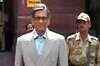 Pranab, Krishna leave for Nepal to attend Koirala's funeral