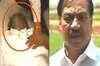 Maha Cong minister kicks man, BJP demands apology
