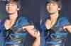 Ranbir gets a dragon tattoo for new cola ad