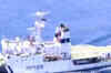 Ship rams into Coast Guard vessel in Mumbai harbour
