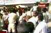 Police lathicharge locals in Etawah