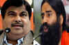 Baba Ramdev should support BJP: Gadkari