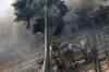 Two arrested for Kolkata building fire