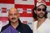 Hrithik addresses media at 'Kites' press conference