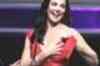Katherine Heigl suffers wardrobe malfunction