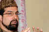 Peace talks have failed: Mirwaiz