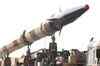 Agni-1 short range ballistic missile successfully test-fired