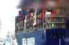 8 Indian vessels missing off Somalian coast
