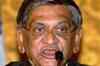 SM Krishna condemns attack on Moscow Metro stations