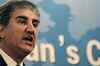 It's unfair to blame India on water issues: Qureshi