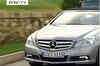 Presenting the Mercedes E-series Convertible