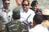 Chidambaram arrives in Lalgarh amidst shutdown call