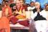 Preserve India's traditions: Dalai Lama to youth