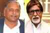 Confer Bharat Ratna on Amitabh: Mulayam
