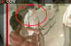 Punjab: Bank robbery caught on camera