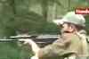 Jawan killed in Kashmir gunbattle