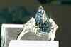 ET Now: Rare blue diamond sells for $6.4 mn in Hong Kong