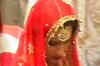 Watch: Sania Mirza in bridal wear