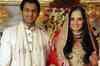 Exclusive: Sania-Shoaib wedding reception