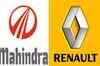 ET Now: M&M to buy out Renault's 49% stake in JV