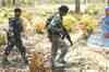Naxals fire at Dantewada probe team official