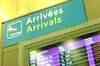European airlines urge flight ban review