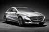 Mercedes F800: The concept car