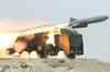 Missiles launched in Iran war games