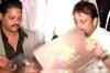 Sanjay Dutt inaugurates a real estate project