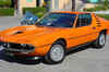 Alfa Romeo Montreal: The vintage car