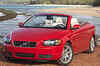 Test drive the new Volvo C70 Coupe Convertible